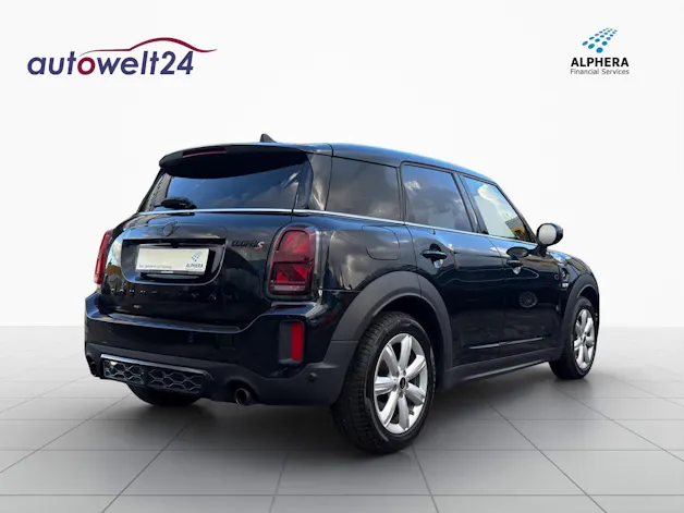 Mini Countryman Cooper S ALL4 Steptronic