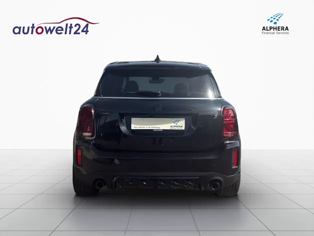 Mini Countryman Cooper S ALL4 Steptronic