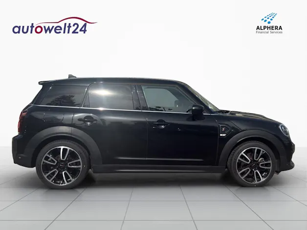 Mini Countryman Cooper S ALL4 Steptronic