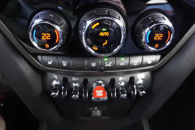 Mini Countryman Cooper S ALL4 Steptronic