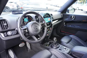 Mini Countryman Cooper S ALL4 Steptronic