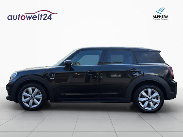 Mini Countryman Cooper S ALL4 Steptronic