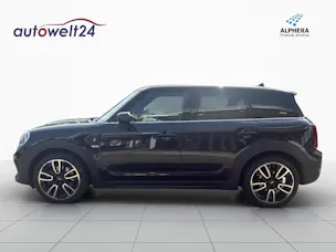 Mini Countryman Cooper S ALL4 Steptronic