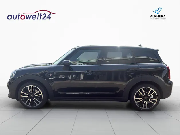 Mini Countryman Cooper S ALL4 Steptronic