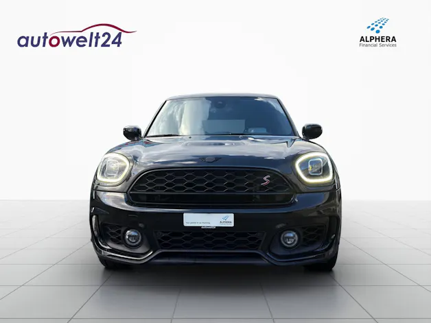 Mini Countryman Cooper S ALL4 Steptronic