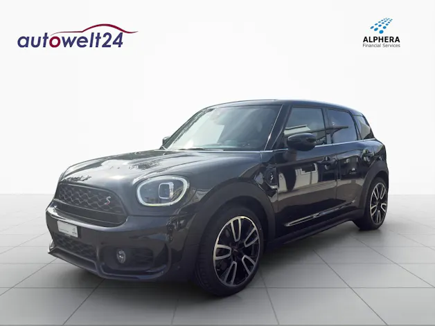 Mini Countryman Cooper S ALL4 Steptronic