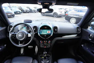 Mini Countryman Cooper S ALL4 Steptronic