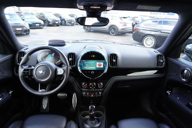 Mini Countryman Cooper S ALL4 Steptronic