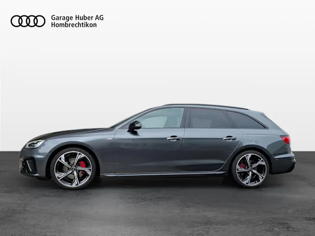 Audi A4 Avant 40 TDI S line Attraction quattro S-tronic