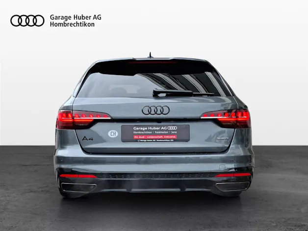 Audi A4 Avant 40 TDI S line Attraction quattro S-tronic