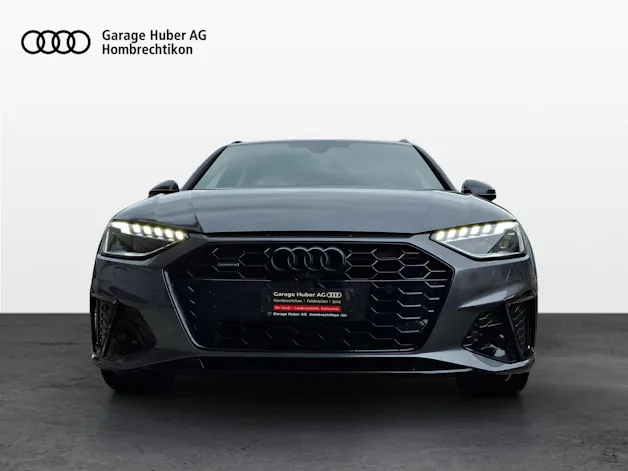 Audi A4 Avant 40 TDI S line Attraction quattro S-tronic