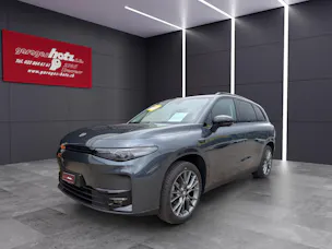Leapmotor C10 70kWh Design