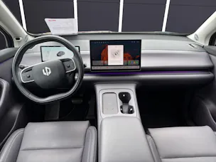 Leapmotor C10 70kWh Design