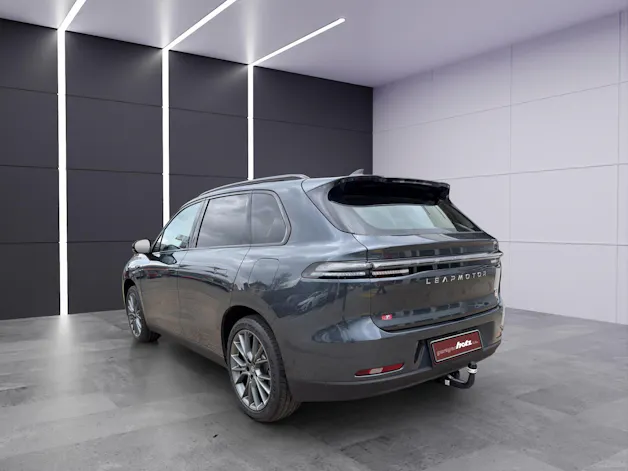 Leapmotor C10 70kWh Design
