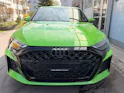 Audi RS3 SPORTBACK 2.5 400 PS TFSI QUATTRO *** NEUWAGEN MIT SCHALENSITZEN & 5 JAHRE AUDI WERKSGARANTIE ***