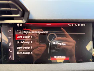 Audi RS3 SPORTBACK 2.5 400 PS TFSI QUATTRO *** NEUWAGEN MIT SCHALENSITZEN & 5 JAHRE AUDI WERKSGARANTIE ***