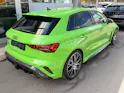 Audi RS3 SPORTBACK 2.5 400 PS TFSI QUATTRO *** NEUWAGEN MIT SCHALENSITZEN & 5 JAHRE AUDI WERKSGARANTIE ***