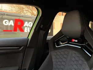 Audi RS3 SPORTBACK 2.5 400 PS TFSI QUATTRO *** NEUWAGEN MIT SCHALENSITZEN & 5 JAHRE AUDI WERKSGARANTIE ***