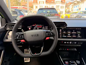 Audi RS3 SPORTBACK 2.5 400 PS TFSI QUATTRO *** NEUWAGEN MIT SCHALENSITZEN & 5 JAHRE AUDI WERKSGARANTIE ***