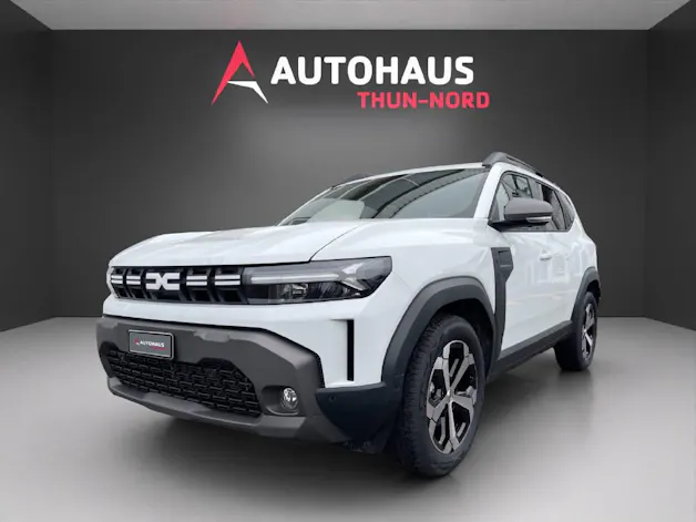 Dacia Duster 1.8 Hybrid Journey