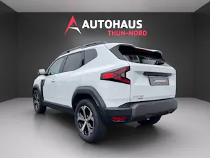 Dacia Duster 1.8 Hybrid Journey