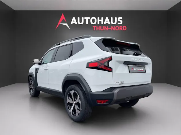 Dacia Duster 1.8 Hybrid Journey