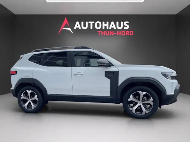 Dacia Duster 1.8 Hybrid Journey