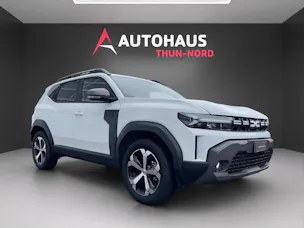 Dacia Duster 1.8 Hybrid Journey
