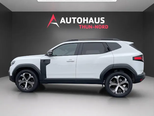 Dacia Duster 1.8 Hybrid Journey