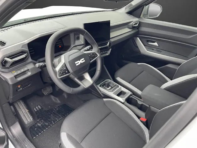 Dacia Duster 1.8 Hybrid Journey