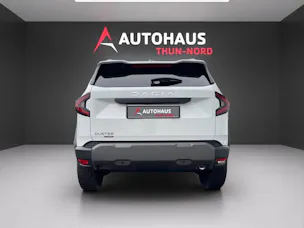 Dacia Duster 1.8 Hybrid Journey
