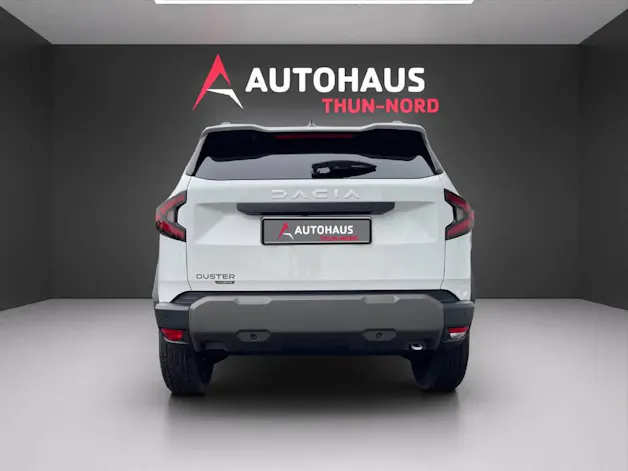 Dacia Duster 1.8 Hybrid Journey