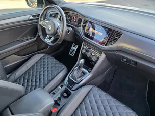 VW T-Roc 1.5 TSI EVO R-Line