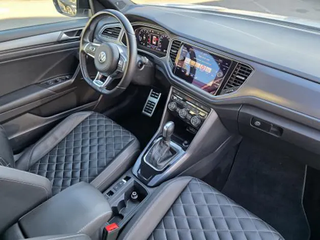 VW T-Roc 1.5 TSI EVO R-Line