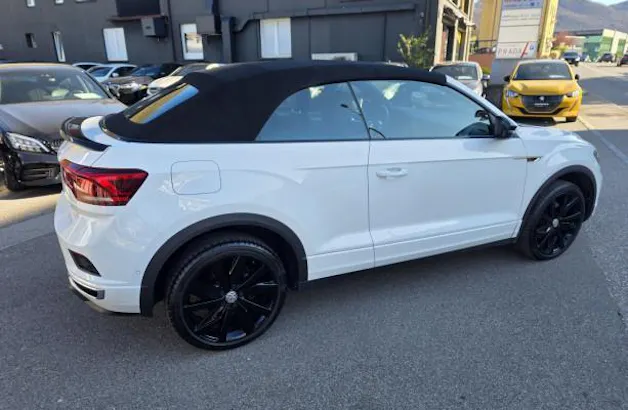 VW T-Roc 1.5 TSI EVO R-Line
