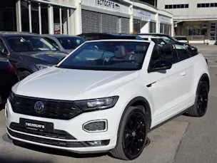 VW T-Roc 1.5 TSI EVO R-Line