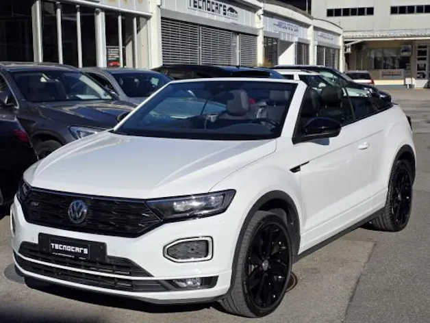 VW T-Roc 1.5 TSI EVO R-Line