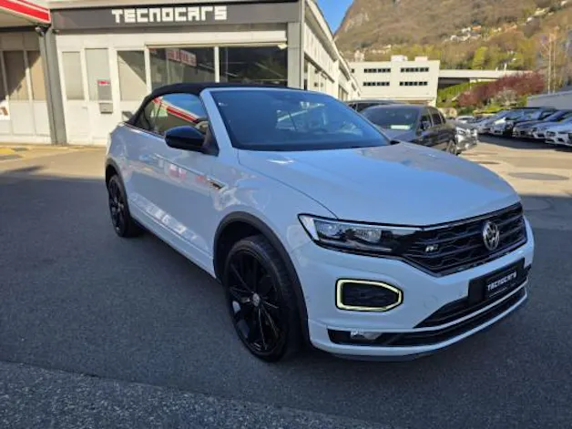 VW T-Roc 1.5 TSI EVO R-Line