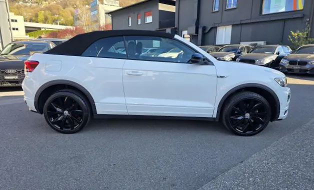 VW T-Roc 1.5 TSI EVO R-Line
