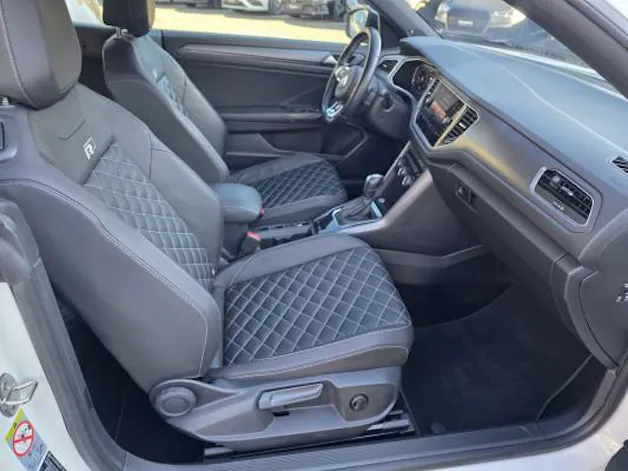 VW T-Roc 1.5 TSI EVO R-Line