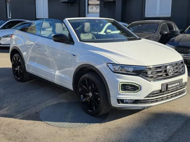 VW T-Roc 1.5 TSI EVO R-Line