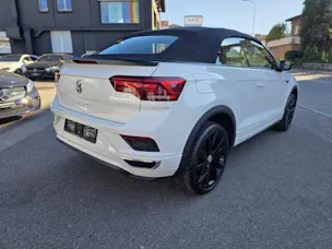 VW T-Roc 1.5 TSI EVO R-Line