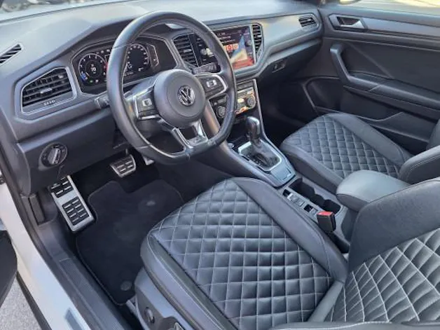 VW T-Roc 1.5 TSI EVO R-Line