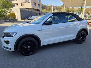 VW T-Roc 1.5 TSI Cabriolet EVO R-Line