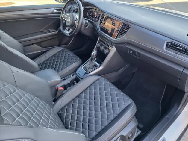 VW T-Roc 1.5 TSI EVO R-Line
