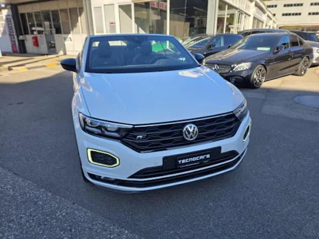VW T-Roc 1.5 TSI EVO R-Line