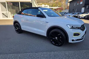 VW T-Roc 1.5 TSI EVO R-Line