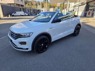 VW T-Roc 1.5 TSI EVO R-Line