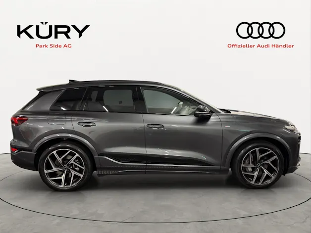 Audi Q6 SUV e-tron quattro 428PS