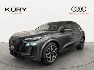 Audi Q6 SUV e-tron quattro 428PS